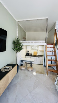 Loft Safety Net by the m² (Custom-Made) | Safetynet365