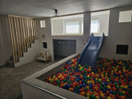 Loft Safety Net by the m² (Custom-Made) | Safetynet365