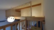 Loft Safety Net by the m² (Custom-Made) | Safetynet365