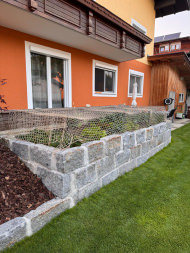 Loft Safety Net by the m² (Custom-Made) | Safetynet365