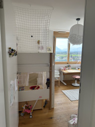 Loft Safety Net by the m² (Custom-Made) | Safetynet365