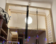 Loft Safety Net by the m² (Custom-Made) | Safetynet365