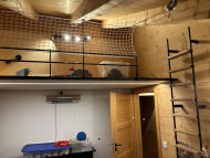 Loft Safety Net by the m² (Custom-Made) | Safetynet365