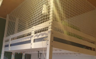 Loft Safety Net by the m² (Custom-Made) | Safetynet365