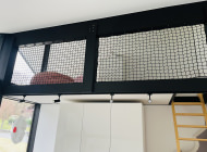 Loft Safety Net by the m² (Custom-Made) | Safetynet365