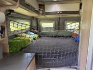 Loft Safety Net by the m² (Custom-Made) | Safetynet365