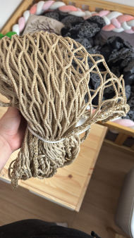 Loft Safety Net by the m² (Custom-Made) | Safetynet365