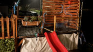 Loft Safety Net by the m² (Custom-Made) | Safetynet365