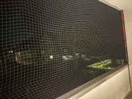 Cat Safety Net by the m² (Custom-Made) | Safetynet365