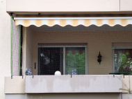 Cat Safety Net by the m² (Custom-Made) | Safetynet365