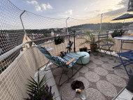Cat Safety Net by the m² (Custom-Made) | Safetynet365