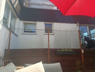 Cat Safety Net by the m² (Custom-Made) | Safetynet365