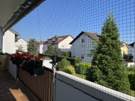 Cat Safety Net by the m² (Custom-Made) | Safetynet365