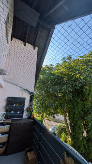 Cat Safety Net by the m² (Custom-Made) | Safetynet365