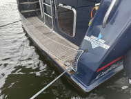 Cat Safety Net by the m² (Custom-Made) | Safetynet365