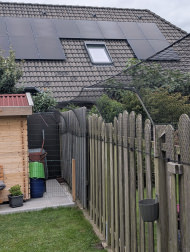 Cat Safety Net by the m² (Custom-Made) | Safetynet365