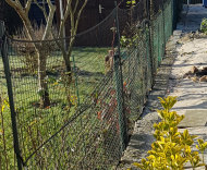 Cat Safety Net by the m² (Custom-Made) | Safetynet365