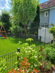 Cat Safety Net by the m² (Custom-Made) | Safetynet365