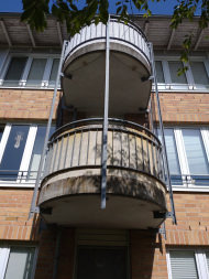 Cat Safety Net by the m² (Custom-Made) | Safetynet365