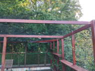 Cat Safety Net by the m² (Custom-Made) | Safetynet365