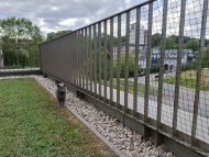 Cat Safety Net by the m² (Custom-Made) | Safetynet365