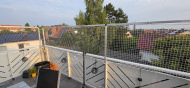 Cat Safety Net by the m² (Custom-Made) | Safetynet365