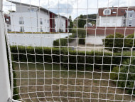 Cat Safety Net by the m² (Custom-Made) | Safetynet365