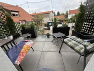 Cat Safety Net by the m² (Custom-Made) | Safetynet365