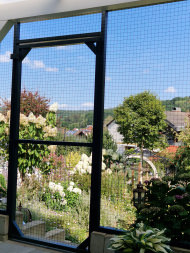 Cat Net by the m² (Made to Measure) | Safetynet365