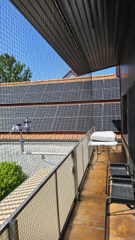 Cat Net by the m² (Made to Measure) | Safetynet365