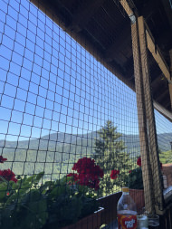 Cat Net by the m² (Made to Measure) | Safetynet365