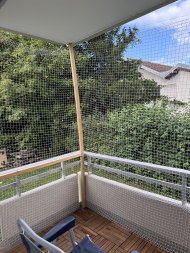 Cat Net by the m² (Made to Measure) | Safetynet365
