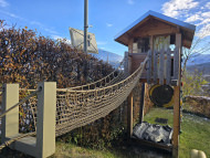 Playground Safety Netting by the m² (Custom-Made) | Safetynet365