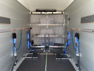 Safety Net by the m² (Ø 3.5 mm / 38 mm), Black | Safetynet365