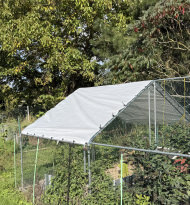 Waterproof Tarpaulin by the m² (Custom-Made) | Safetynet365