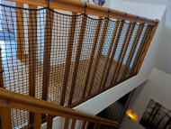 Safety Net by the m² (Made to Measure) 1.8/20 mm | Safetynet365