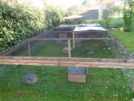 Close-meshed Bird Protection Net (Custom-Made) | Safetynet365