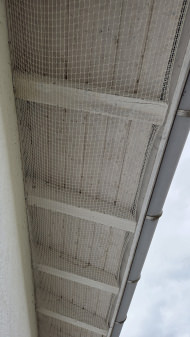 Close-meshed Bird Protection Net (Custom-Made) | Safetynet365