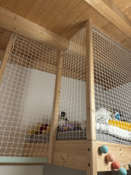 Net Made to Measure (by the m²) | Safetynet365