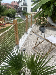 Net Made to Measure (by the m²) | Safetynet365