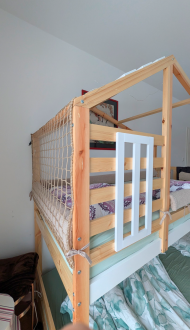 Net Made to Measure (by the m²) | Safetynet365