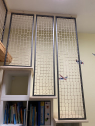 Net Made to Measure (by the m²) | Safetynet365