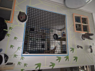 Safety Net by the m² (Custom-Made) 4.0/30 mm | Safetynet365