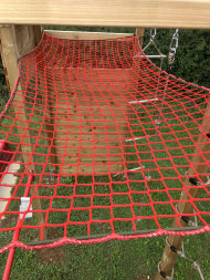 Safety Net by the m² (Made to Measure) 4.0/45 mm | Safetynet365