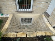 Net by Square Meter (Custom-Made) 5.0/45 mm | Safetynet365