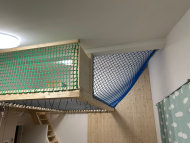 Net by Square Meter (Custom-Made) 5.0/45 mm | Safetynet365