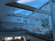 Net by Square Meter (Custom-Made) 5.0/45 mm | Safetynet365
