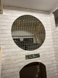 Play Area Safety Net by the m² (Custom-Made) | Safetynet365