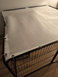 Air-Permeable Fabric by the m² (Custom-Made) | Safetynet365