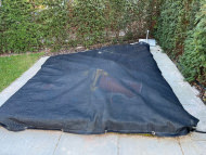 Air-Permeable Fabric by the m² (Custom-Made) | Safetynet365